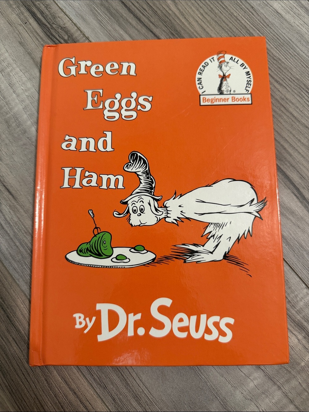 Dr. Seuss Board Book Set - Orange, Blue, Cream, White Covers - Picture 4 of 5